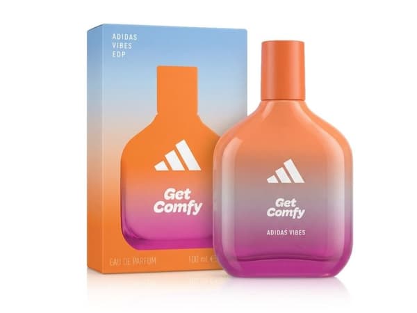 Adidas Vibes Get Comfy EDP 100 ml