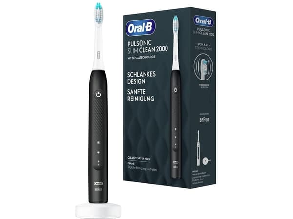 Oral-B Pulsonic Slim Clean 2000 tandborste