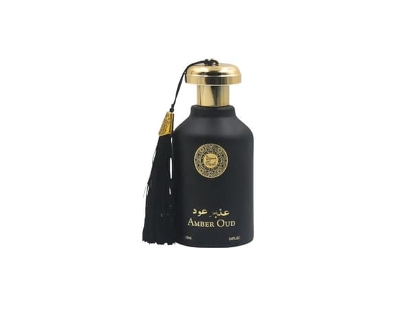 Oudi, Amber Oud, Eau De Parfum, Unisex, 100 ml