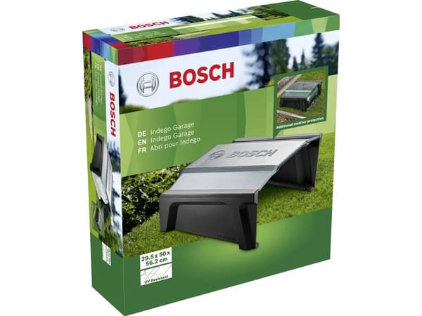 Bosch garage för INDEGO 350/400