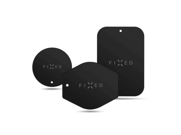 FIXED FIXIC-PL-BK, Matkapuhelin/älypuhelin, Passiiviteline, Polkupyörä, Musta