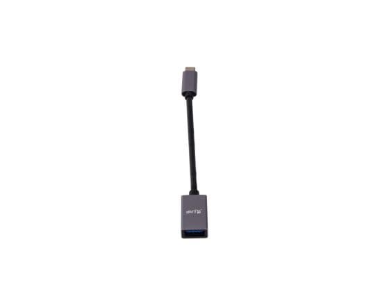 LMP 16093 USB-kaapeli USB C USB A harmaa (16093)