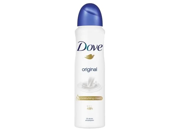 Dove Advanced Care Original antiperspirant 72H 150 ml