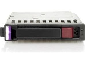 HP serverdisk 1,2 TB 2,5" SAS-2 (6 Gb/s) (697631-001)
