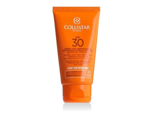 Collistar Protective Face Cream For Intense Tanning Spf 30 50 Ml