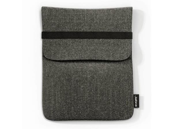 Jabra Evolve2 55, Kotelo, Harmaa