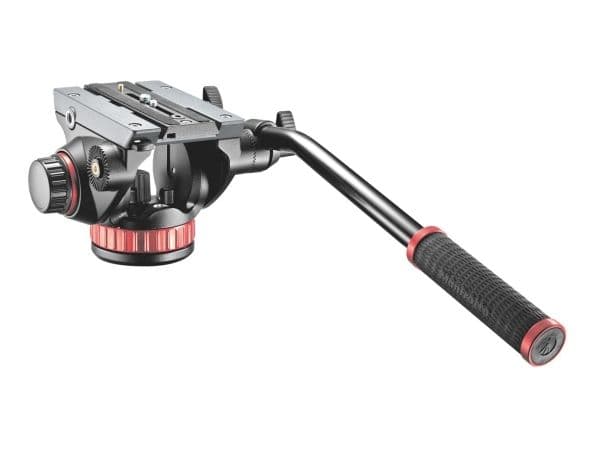 Manfrotto MVH502AH - Stativhuvud