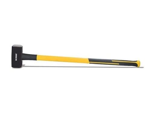 Förhammare 4 kg med glasfiberskaft
