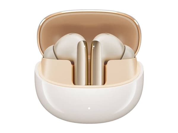 TWS QCY MeloBuds Pro HT08 hörlurar, ANC (guld)