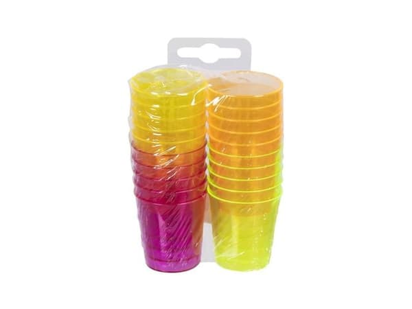 Shotglas 20 st.