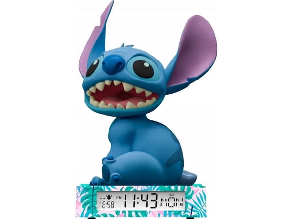 Stitch 3D LAS3055 blå