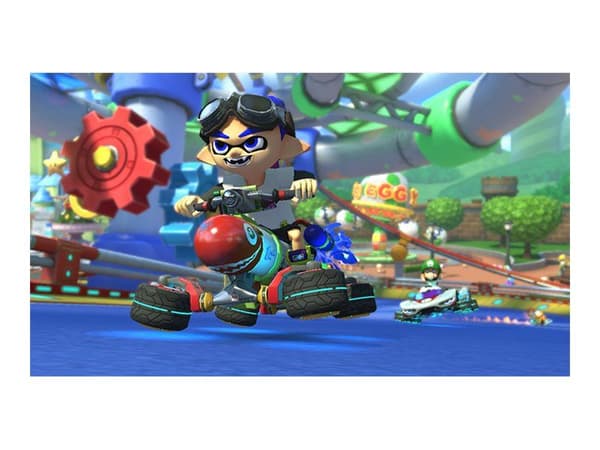 Mario Kart 8 Deluxe Switch