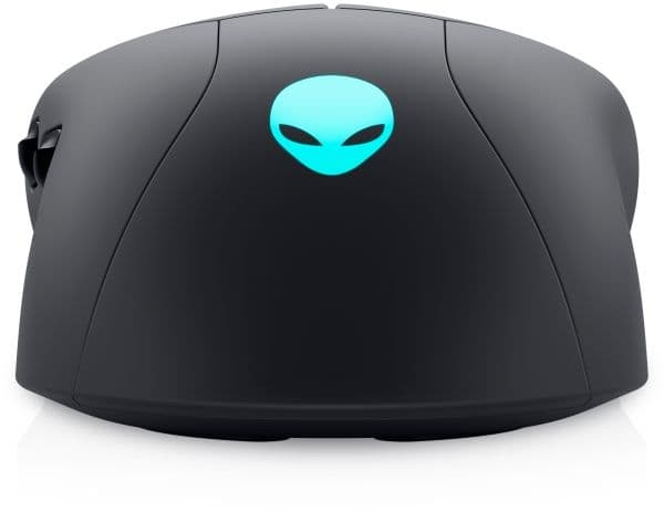 Alienware AW320M - Mus - optisk - 6 knapper - kabling - USB - lajittelu