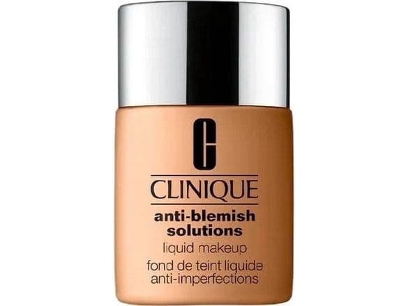 Antiblemish Fluid Makeup Cream Chamoise 30 Ml