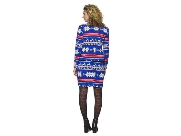 OppoSuit Miss Rudolph