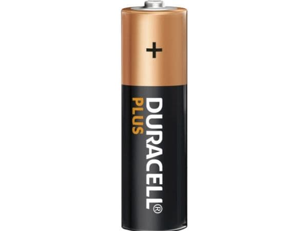 Duracell Plus Power MN1500 - Batteri 4 x AA-type - Alkalisk