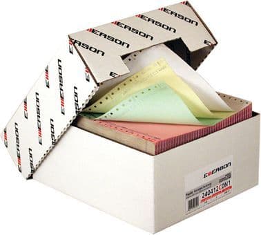 Emerson papir til blekkskriver iglow A4 60 g 600 ark