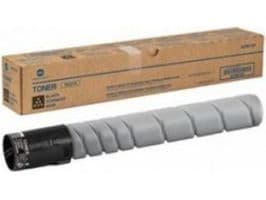 Konica Minolta TN-221C - Cyan - toner-refill