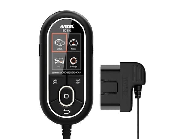 ANCEL diagnostikskanner OBD2 med Bluetooth BD310