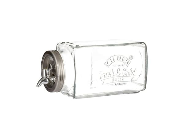Kjøleskapskranbeholder NY Kilner®