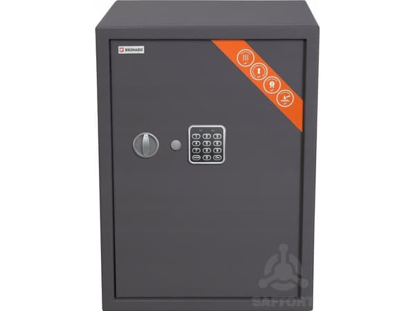 Brihard Brihard BUSINESS XL LCD E stående safe