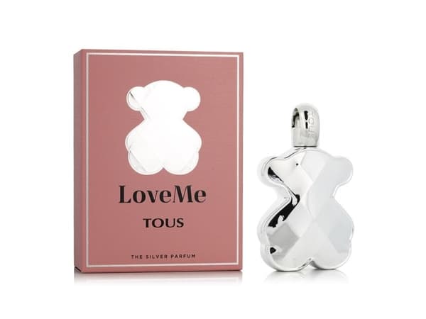 Tous LoveMe The Silver Eau de Parfum EDP 90 ml
