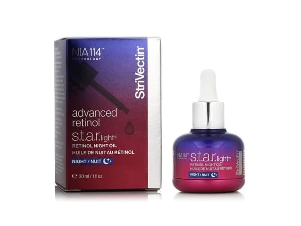 StriVectin S.T.A.R.Light Retinol Night Oil for Face