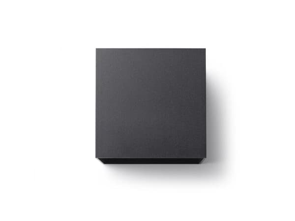 TANGO MAXI 2X10W 1200lm CCT 2700-3000-4000K sort IP65