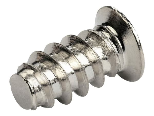Startech 50-Pack M5 Screws, 10mm Long Computer/PC Case Fan Screws, Self-Tapping Computer Case Fan Mounting Screws, Phillips/Flat Head, Fits M5 Fan ...