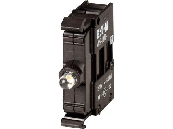 Eaton LED-element 85-264V M22-LED230-R frontmontering AC 5-15mA röd
