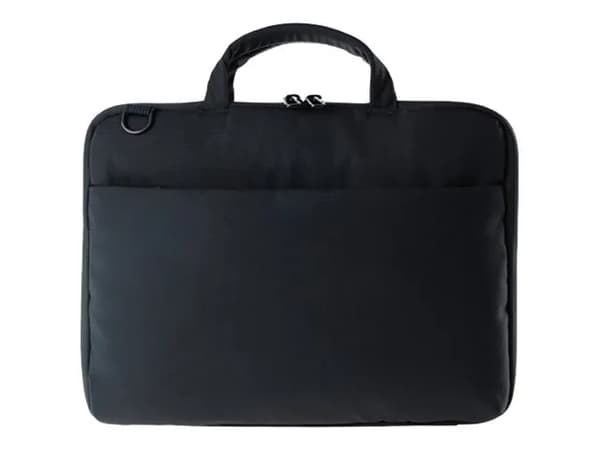 Tucano Darkolor - Notebook-väska - 14" - svart