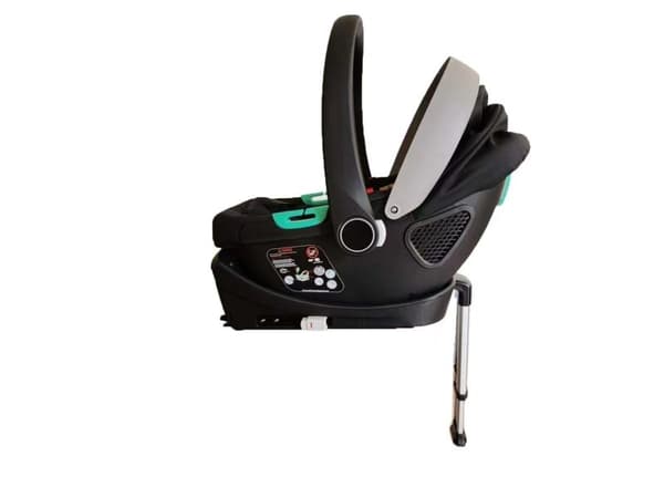 Asalvo Isofix bas, Fortix
