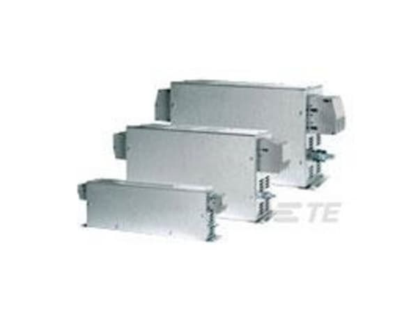 TE Connectivity 3-1609091-1 TE AMP Power Line Filters - Corcom 1 st. förpackning