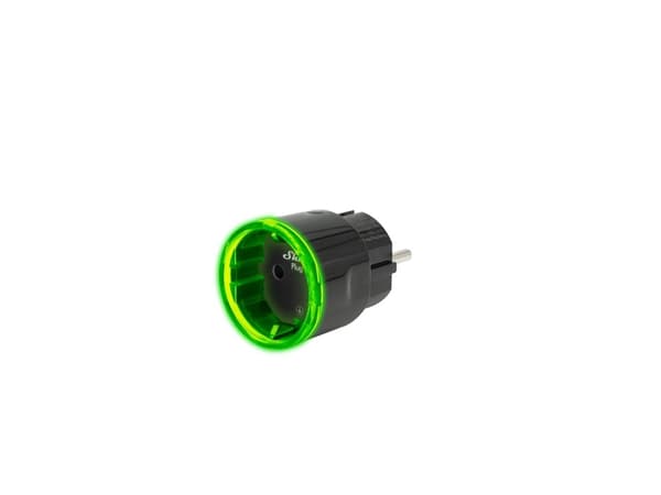 Shelly Plug PM Gen3 - Black