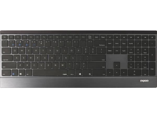 Keyboard Rapoo E9500M (001921280000)