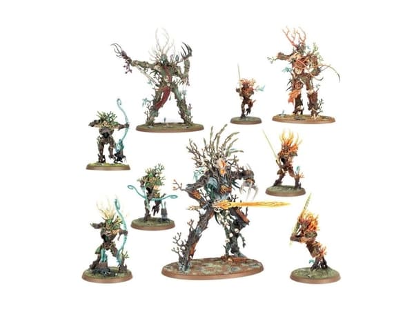Games Workshop 92-32, Keräilyhahmo