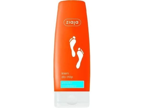 Ziaja Deeply Moisturizing Foot Cream 80ml