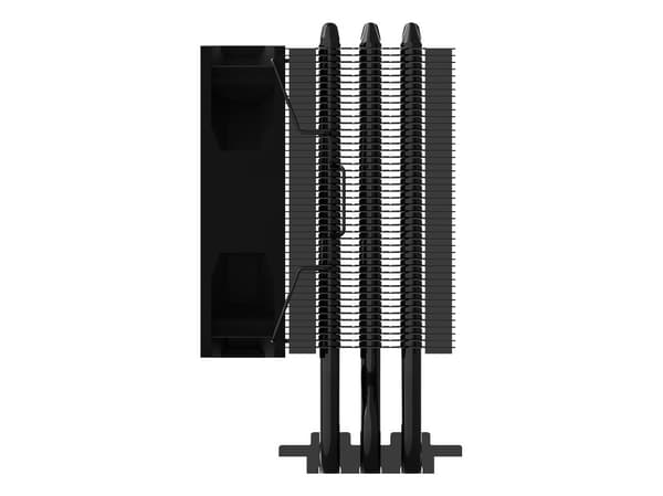 CNPS4X BLACK V2 suorittimen jäähdytin