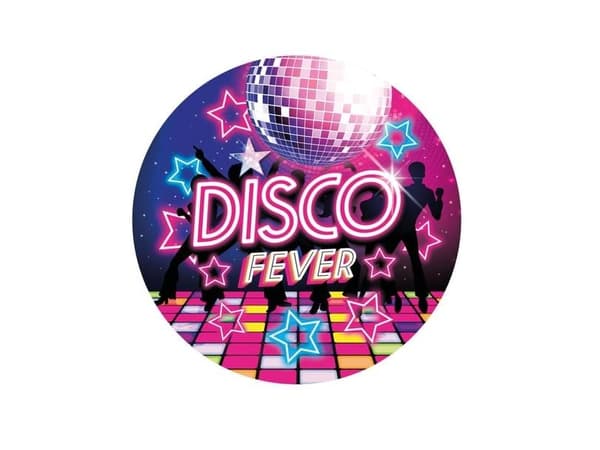 Disco Fever skål