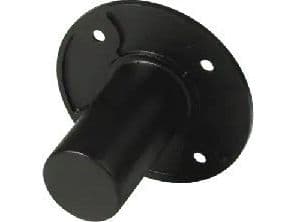Audac AUDAC CHB196/B Built-in head base for speaker cabinet 35mm Black version