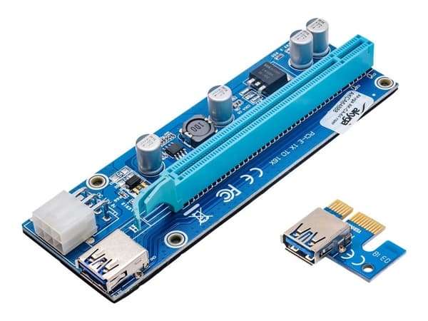 Akyga AK-CA-64 - Stigekort