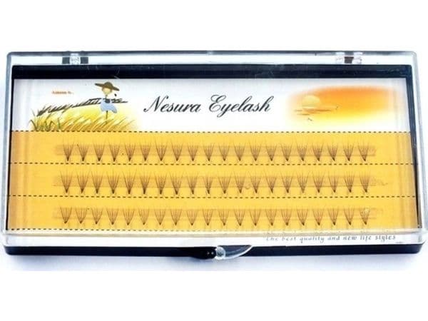 Sunone Premium Eyelash Extensions 14mm 60 Pieces