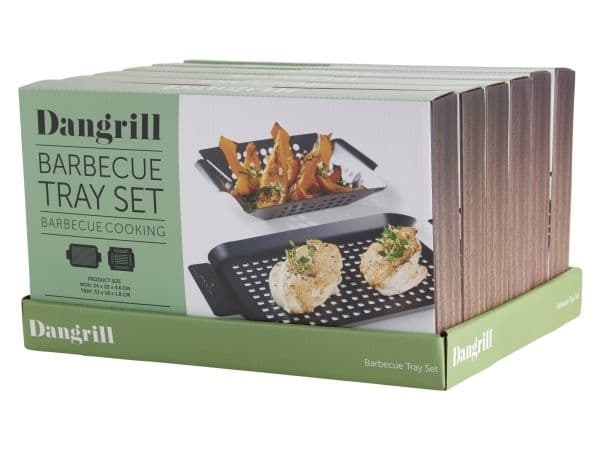 DAN GRILLI - GRILLFAD 2-PACK