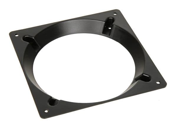 Bitspower BP-FA140120-BK, Asennussarja, Musta, 14 cm