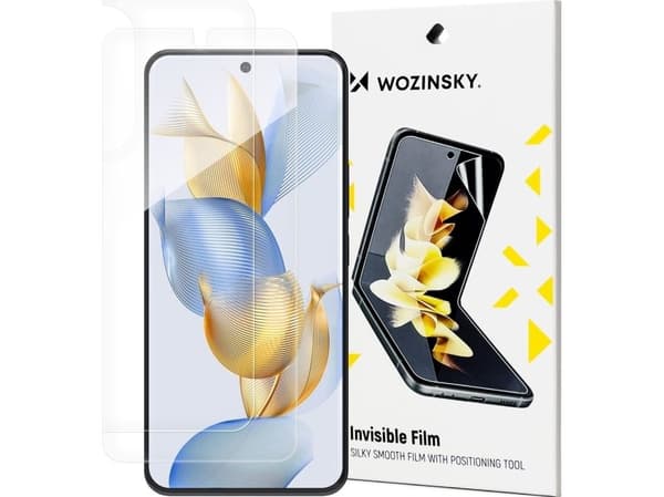 Wozinsky skjermbeskyttelse til Honor 90 Invisible Film