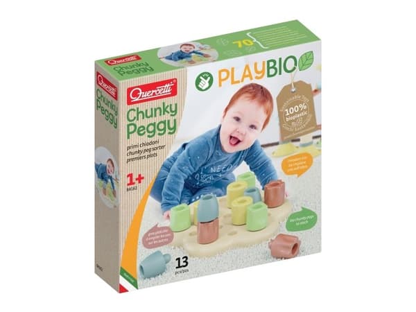 Quercetti 84162 oppimiseen tarkoitetut lelut