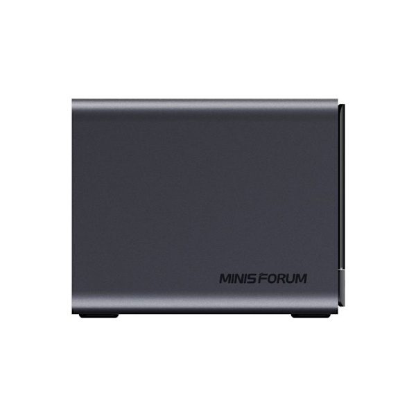 MINIS FORUM NAS N5 Air Ryzen H255 mini-pc (16GB RAM + 64GB lagring) | CDON