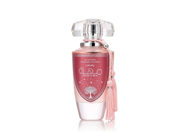 Lattafa Mohra Silky Rose EDP I 100 ml