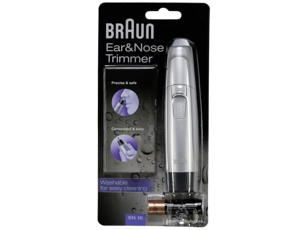 Trymer Braun Ear&Nose EN10