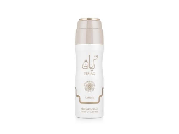 Lattafa Teriaq Deodorant 200ml